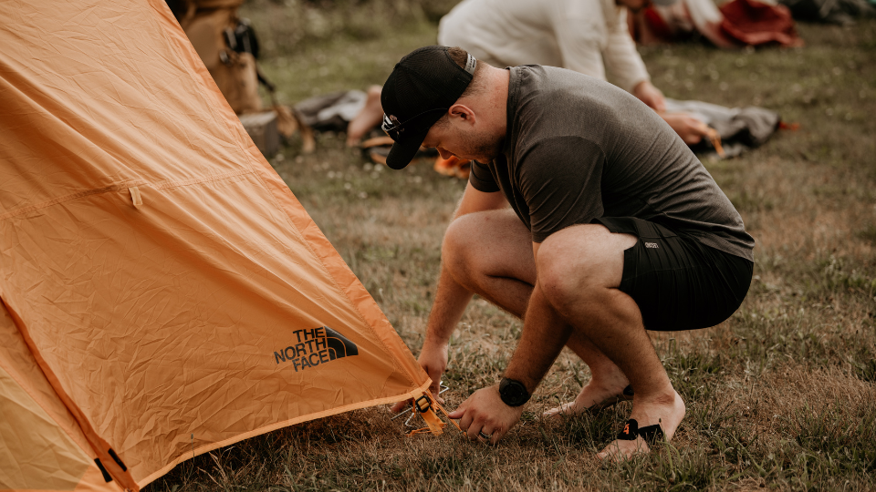 100 Mile Ruck March