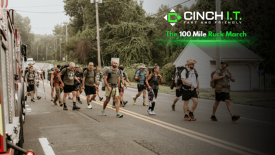 100 Mile Ruck March Ruckers rucking 100 Mile Ruck March Ruckers rucking